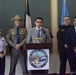 Coast Guard attends the City of Corpus Christi Vision Zero Kick Off