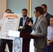 Coast Guard attends the City of Corpus Christi Vision Zero Kick Off