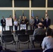Coast Guard attends the City of Corpus Christi Vision Zero Kick Off