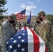 78th Air Base Wing Honor Guard Interment Training