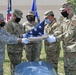 78th Air Base Wing Honor Guard Interment Training