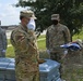 78th Air Base Wing Honor Guard Interment Training