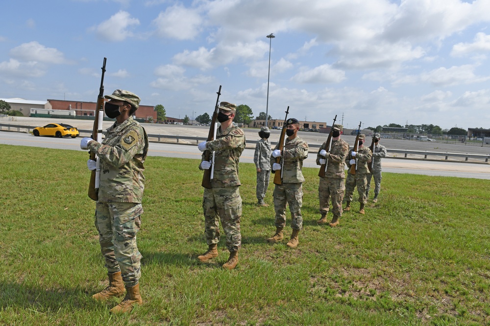 78th Air Base Wing Active Duty Interment Training