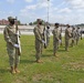 78th Air Base Wing Honor Guard Active Duty Interment Training