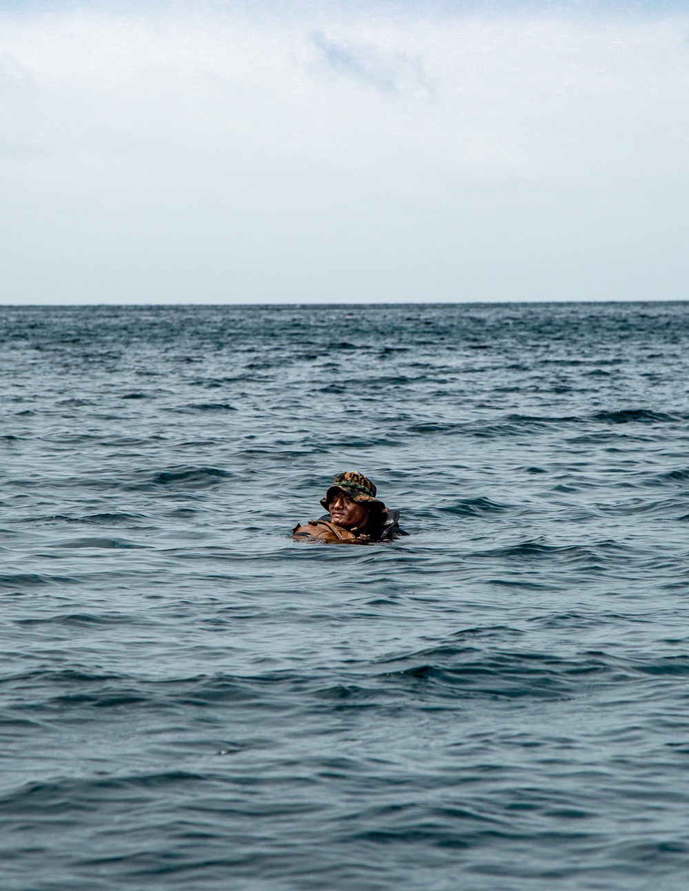 USS San Diego Marines, Sailors conduct small boat raid