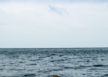 USS San Diego Marines, Sailors conduct small boat raid