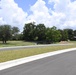 New Division Street Gate entrance construction update