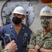 CNSP visits USS Boxer