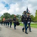 Modified Military Funeral Honors With Funeral Escort Are Conducted For U.S. Army Cpl. Ralph Cale in Section 60