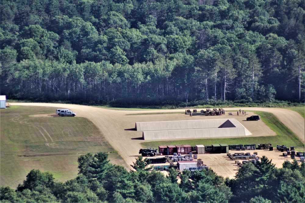 Soldiers complete training in 89B Ammunition Supply Course