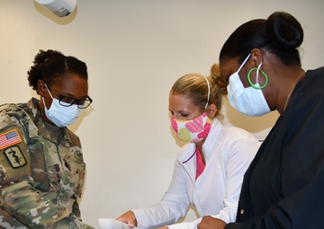 AMEDD officer reflects Women’s Equality Day