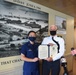 Coast Guard recognizes Cross Sound Ferry crew for heroic rescue