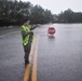 Team Scott responds to flash floods in “showcase” fashion