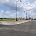 New Division Street Gate entrance construction update