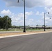 New Division Street Gate entrance construction update