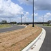 New Division Street Gate entrance construction update