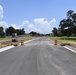 New Division Street Gate entrance construction update
