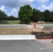 New Division Street Gate entrance construction update