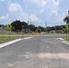New Division Street Gate entrance construction update