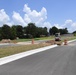 New Division Street Gate entrance construction update