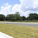 New Division Street Gate entrance construction update