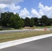 New Division Street Gate entrance construction update