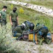 USMC CBIRF Trains at W.Va. Guard's Hobet Site