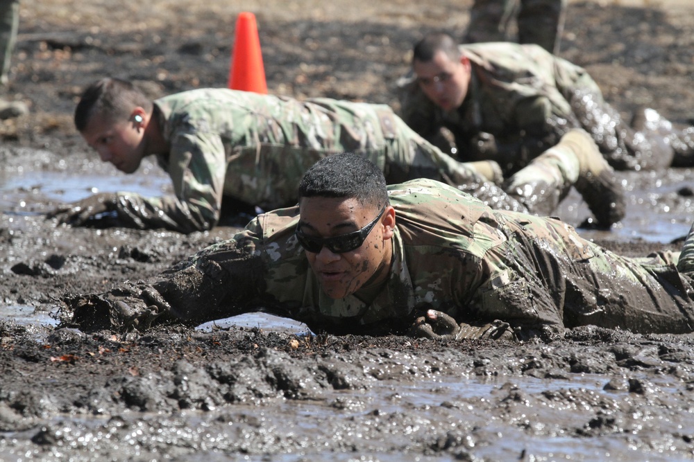 Cal Guard's 49th MPs host Best Warrior Competition