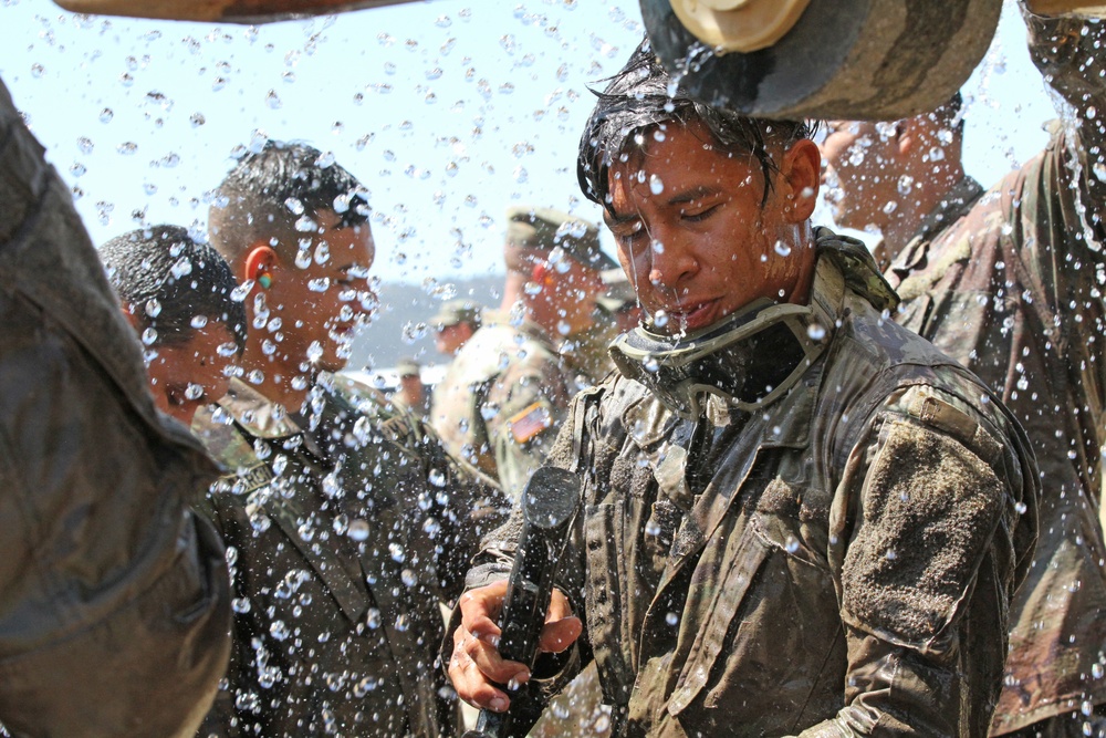 Cal Guard's 49th MPs host Best Warrior Competition