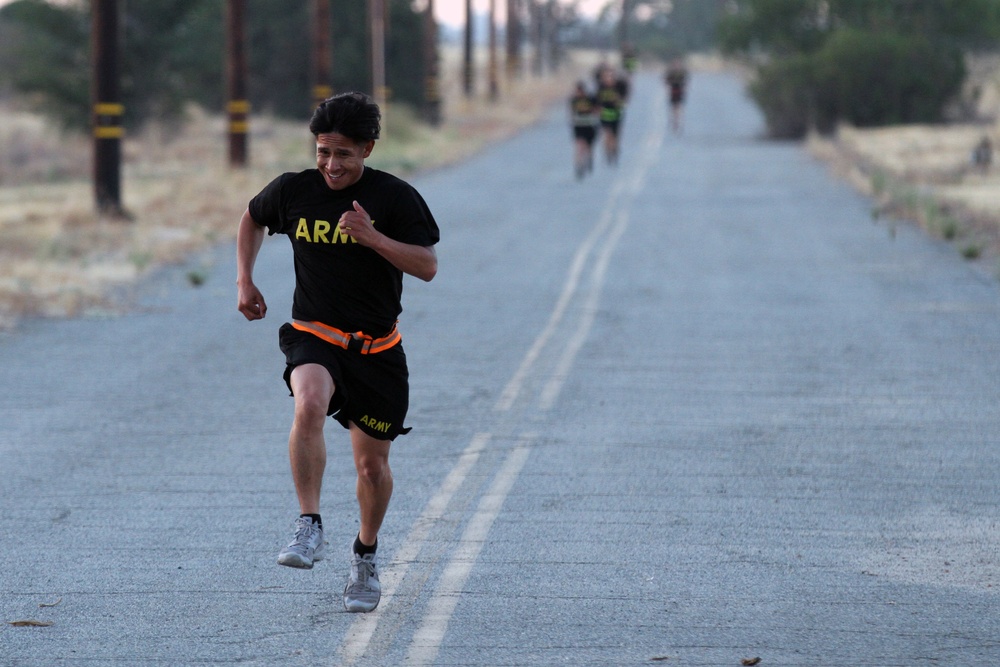 Cal Guard's 49th MPs host Best Warrior Competition
