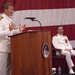 Reserve Component Command Fort Worth Holds Change of Command Ceremony