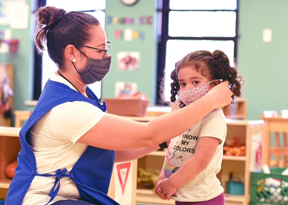 Bliss child care provides safe, reliable solution during pandemic