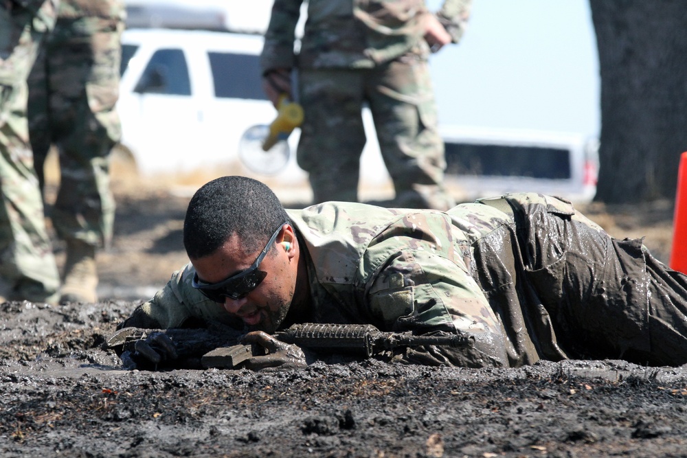 Cal Guard's 49th MPs host Best Warrior Competition