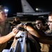 96th AMU Airmen load Navy mines as part of training exercise