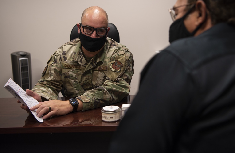 AFRC provides Airmen, families with resources