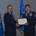 Master Sgt. John Grimesey presented Silver Star Medal