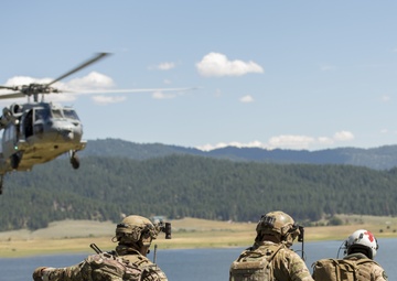 124th ASOS Builds Personnel Recovery Skills for State, Global Use