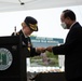 Yeager speaks at Korean War Memorial groundbreaking