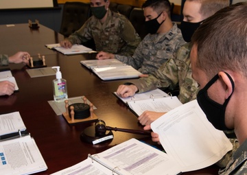 Space Delta 8 OGV ensures excellence, readiness