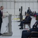 Bass assumes responsibility, Wright retires from CMSAF