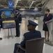 Bass assumes responsibility, Wright retires from CMSAF