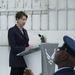 Bass assumes responsibility, Wright retires from CMSAF