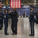 Bass assumes responsibility, Wright retires from CMSAF