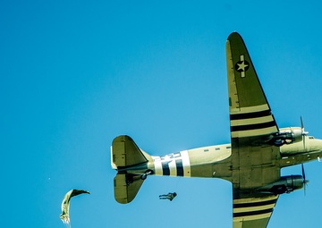 National Airborne Day holds special resonance at Fort Benning, birthplace of the Airborne