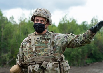 Airborne Sappers “Clear The Line”