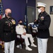 Dennis retires from U.S. Marine Corps following 29 years of service