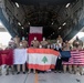 U.S. and Qatar deliver humanitarian aid to Lebanon