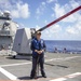 Rome, N.Y. native serves aboard USS Rafael Peralta