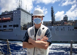 Hemet, Calif. native serves aboard USS Rafael Peralta