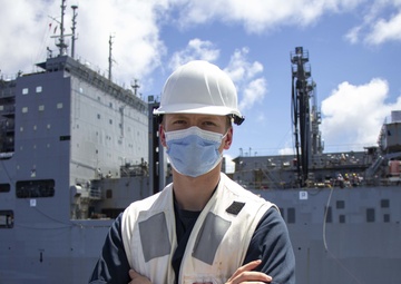Hemet, Calif. native serves aboard USS Rafael Peralta